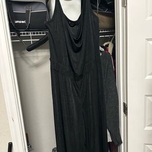 Elegant Black jumpsuit